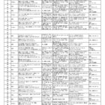 8月　給食献立表のサムネイル