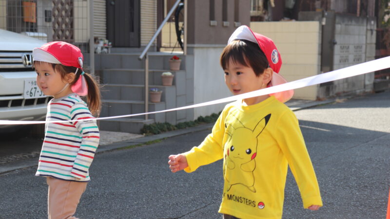 令和6年度　マラソン大会