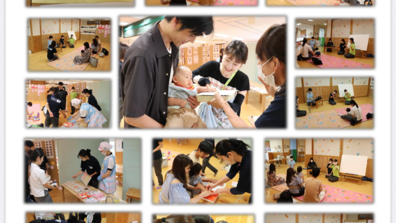 令和7年度　ひかりの子フェスタ（午前）