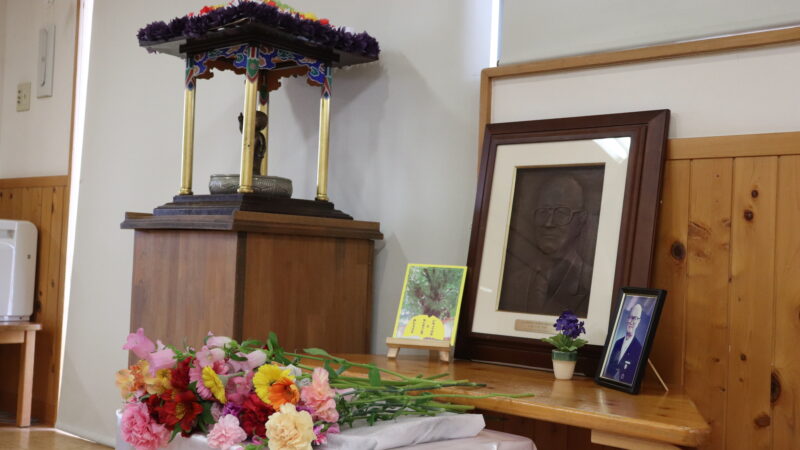 創立記念日の集い