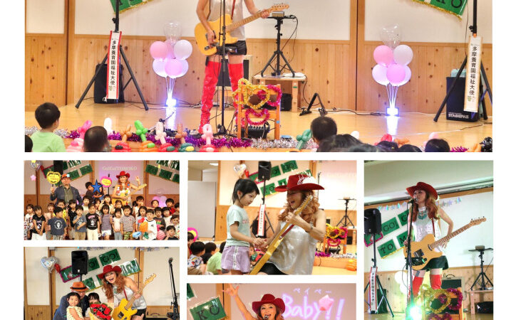 速報　令和8年度　TOMOKOライブ